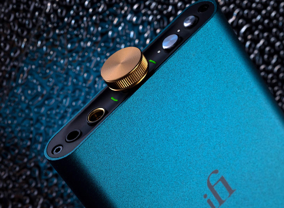 iFi Audio Hip-Dac - cecha 1